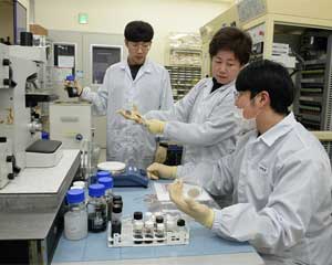 ETRI, 물에‘나트륨’넣어 나노시트 제조